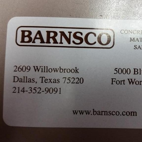 Concrete Construction Materials & Equipment Rental & Service