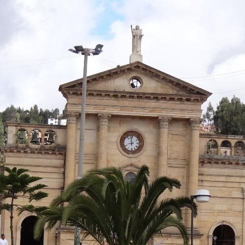 SAMACABOYACA's profile picture. SAMACA BOYACA

CERCA AL PUENTE DE BOYACA, CENTRO HISTORICO Y CULTURAL