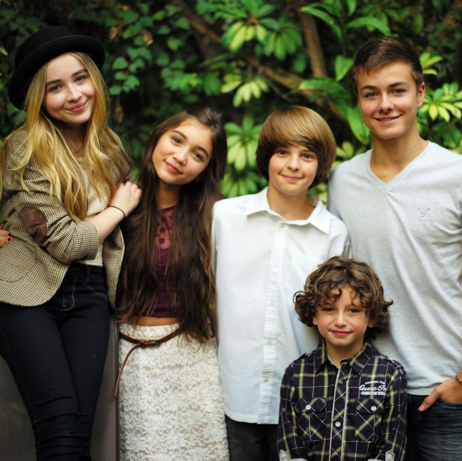 The 'Girl Meets World' Writers Room