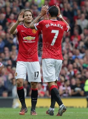 Big fan of @ManUtd and @RealMadrid Love Januzaj, Rvp and @Cristiano (Team follow back) you can also follow me @Robinvanaldo7