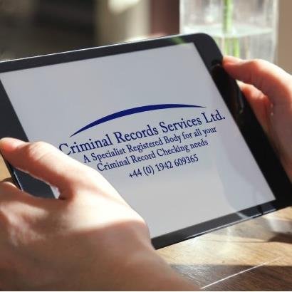 Criminal Records Services Ltd is an established umbrella body, processing DBS checks to more than 4000 clients, from a diverse international database.