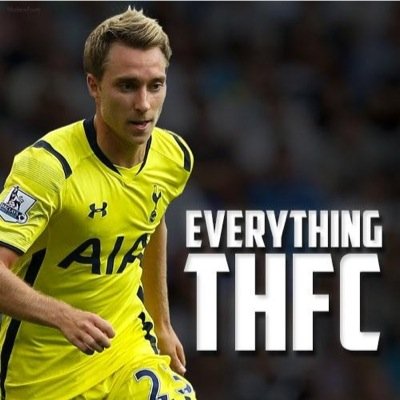 Keeping you up to date on everything Tottenham related. News, rumours, and articles. COYS!