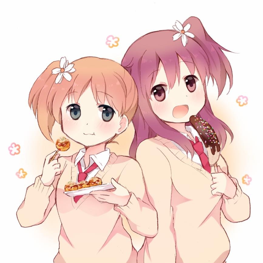 Otaku || Amo el Yuri, si no te gusta aquí no pintas nada || ♀ + ♀ = ♡ || Sakura Trick || Lectora || ¿Yuri? ¿Dónde? Yo quiero