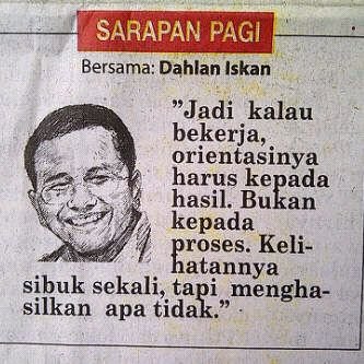 be u self
