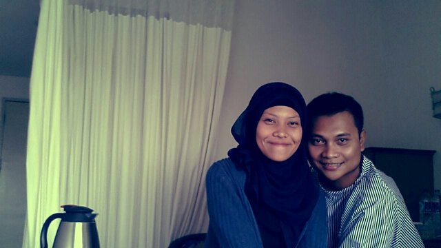 ariehesti's profile picture. Jalanin hidup tuh sesuai porsi aja