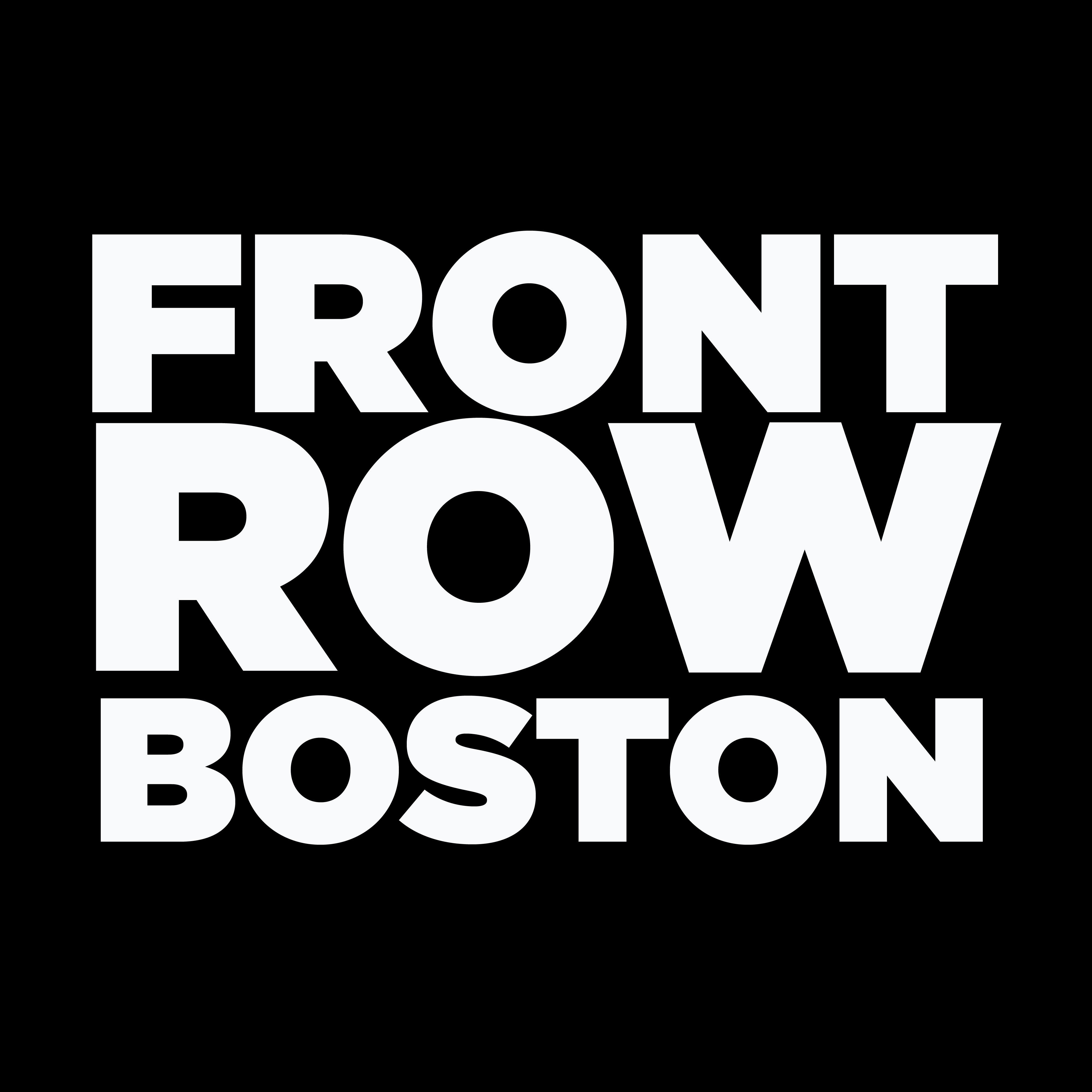 Front Row Boston is moving. Find us at https://t.co/BTqW2MGcmw and follow @wgbh to stay in touch! This account will shutdown in September 2018.