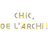 Chic, de l'Archi!
