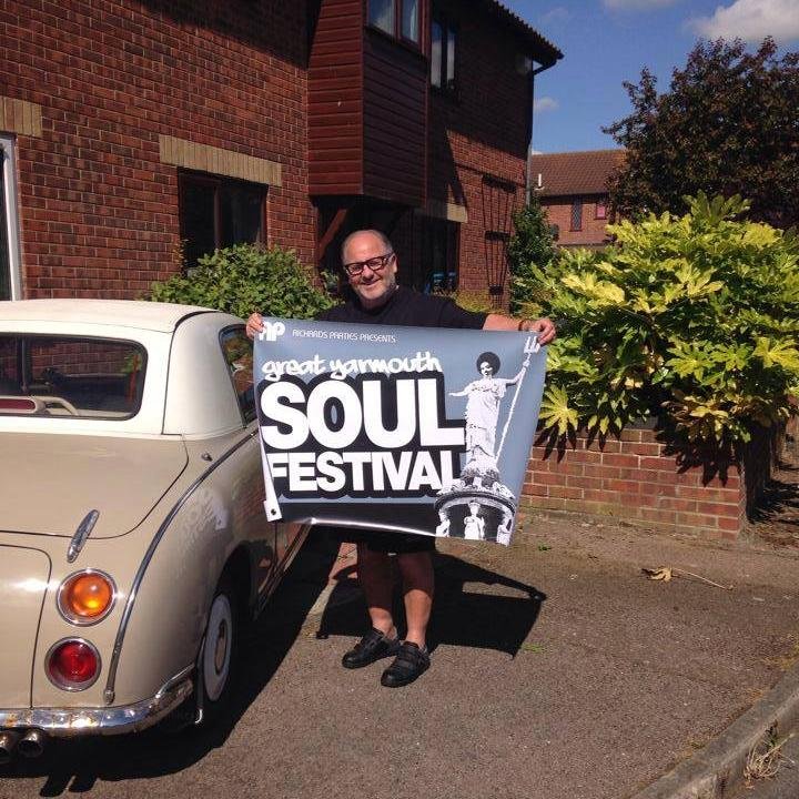 Promoted Richards Parties soul and dance music for 40years. Contact  07557303114 #richardsparties #retroclothes #ska #retroandvintage #harbouradio