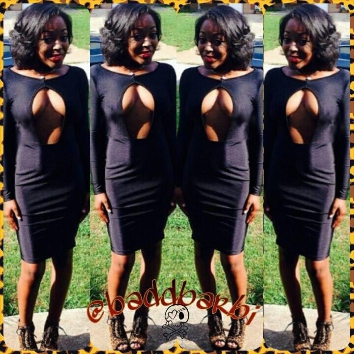 BLAK_BARBI's profile picture. #NEVER blame any day in life. Good days give you #HAPPINESS. Bad days give you #EXPERIENCE. Worst days give you a #LESSON. #FACT #IG: baddbarbi