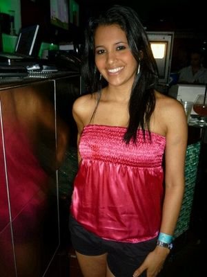 Enfermera, edad 27