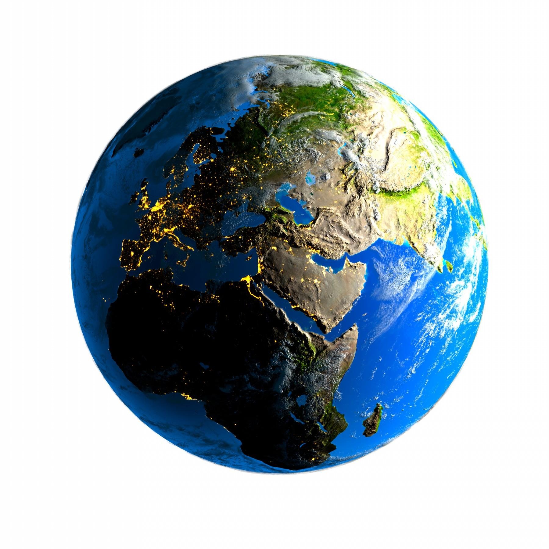 New Earth Disability