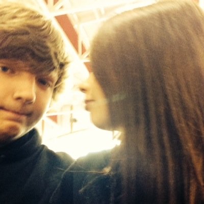 17, taken by my wonderful girlfriend Holly (; 06-01-14. I love you Holly