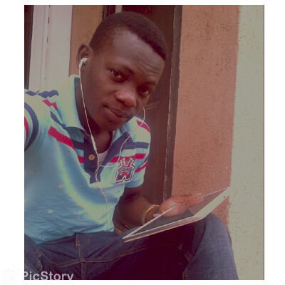 Am just a nice guy who luv making cool friends