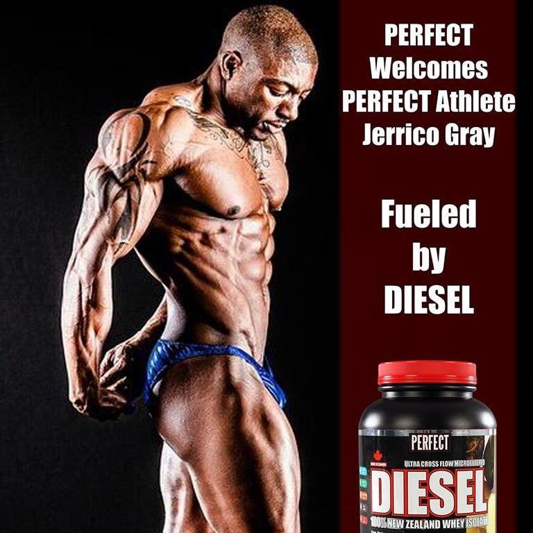 JerricoGray's profile picture. CBBF National level BB & Perfect Nutrition & Stay Hungry sponsored athlete. Follow me also on IG @kingrico902