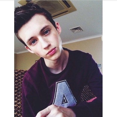 woahtrxyesivan's profile picture. gab|troye sivan=lyf i follow back 100%