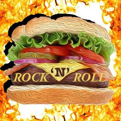 Rock N Roll Cheeseburger podcast! Sketch comedy, Indie music, hilarious humans. @theDanLawler, @kDuncanG, @valerie_tosi, @absynthetics, you. Comedy burgers.