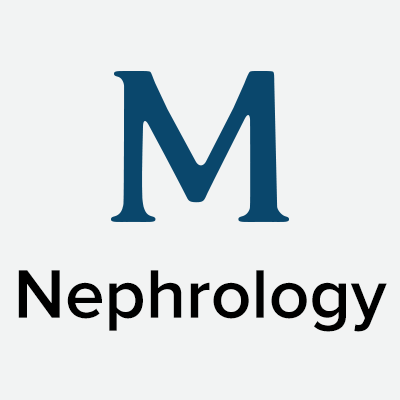 Medscape Nephrology provides you with breaking medical news; reference on drugs, diseases, and procedures; and free CME.