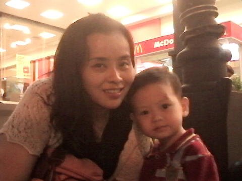 Just an ordinary working mother ♡Super mom for Mellv Lie & Mikha Lie