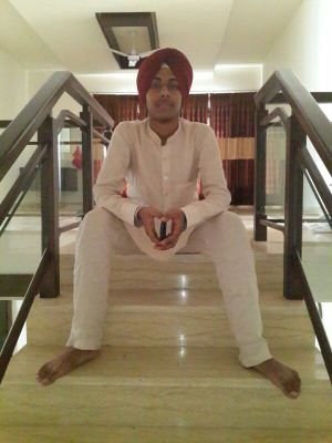 prabhsimmran's profile picture. Being ¢rÅz¥...!!