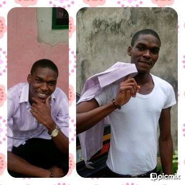 Am a simple guy by nature, I love making friends with people that will impart knowledge to me not people that love flexing and that will lead me to christ.  101