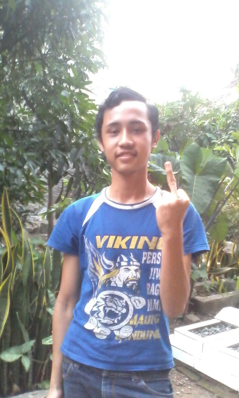Mengharapkan keridhoan alloh SWT o:)