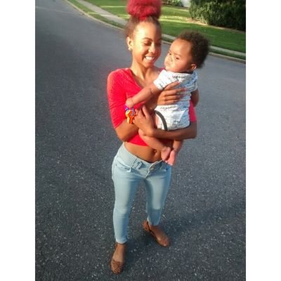 Ke'Mari & Markel ❤️❤️