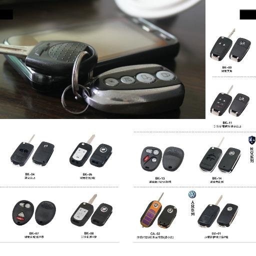 (factory direct sale) wholesale all kinds of car keys shell.Our company specializing in the production of various keys shell.
My email: westlee721@gmail.com.