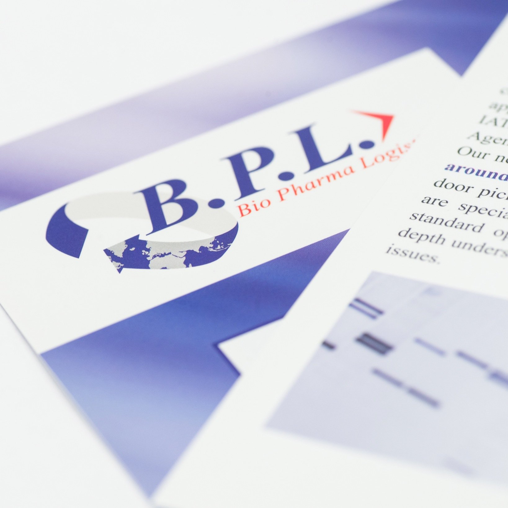 Global logistic solutions for the Pharmaceutical, Chemical, Life Science & Biotech Industry.