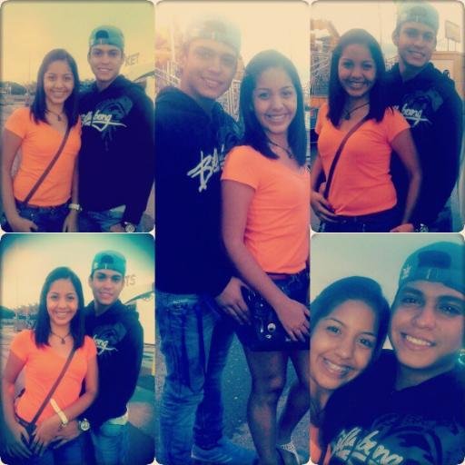 15. VENEZOLANISIMAAA o/ ; ¡Cuenta Nueva! Sigueme ;)http://t.co/rWiMWVmc6k… Instagram: _Bebi24