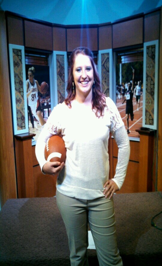 SUTV Sports Anchor.  SUU University Journal Sports.  SUU Rodeo Coach.