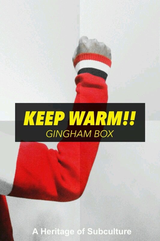 A Heritage Of Subculture | BBM 54362B46  & WhatsApp/call 081211691917 ,LINE : ginghambox.id