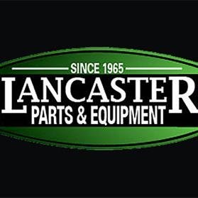 Lancaster Parts & Equipment has been offering quality farm equipment and parts at affordable prices to the area since 1965.