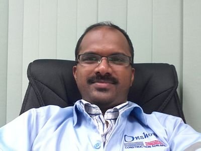 Resident Construction Manager at Onshore Construction Sdn. Bhd, Malaysia