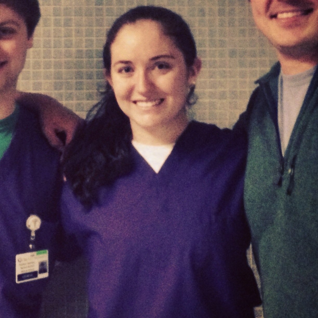 Emergency Medicine Attending at ECU, 🏳️‍🌈