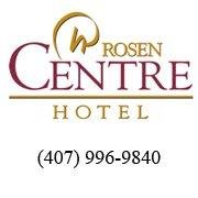 Located just steps away from the Orange County Convention Center, Rosen Centre offers luxury rooms for the business or leisure traveler.