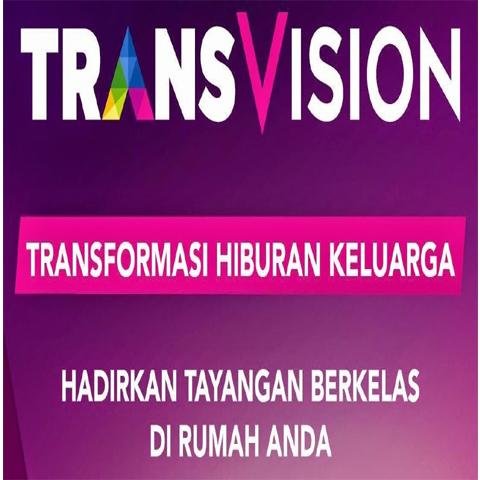 TransVisionDS's profile picture. Transformasi Hiburan Keluarga