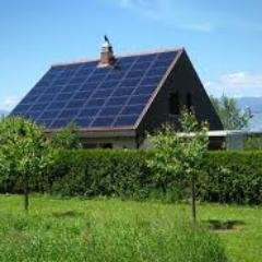Pioneering a greener energy alternative. #Passionate about #Solar