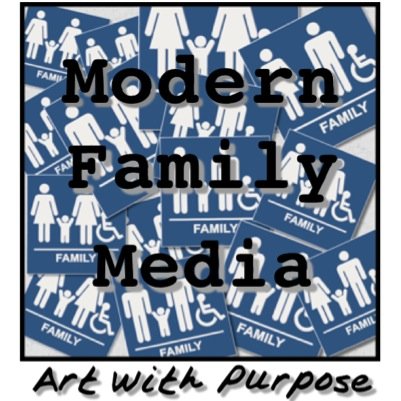 Art With Purpose Making Media for families that will address same sex parents, Autism, bullying, and just things to help children and parents alike to deal.