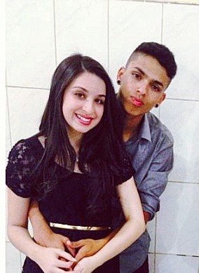 Eu não existo longe de você ♡ Caique ♥