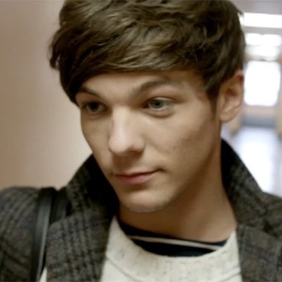 my baby has the cutest little ears woo