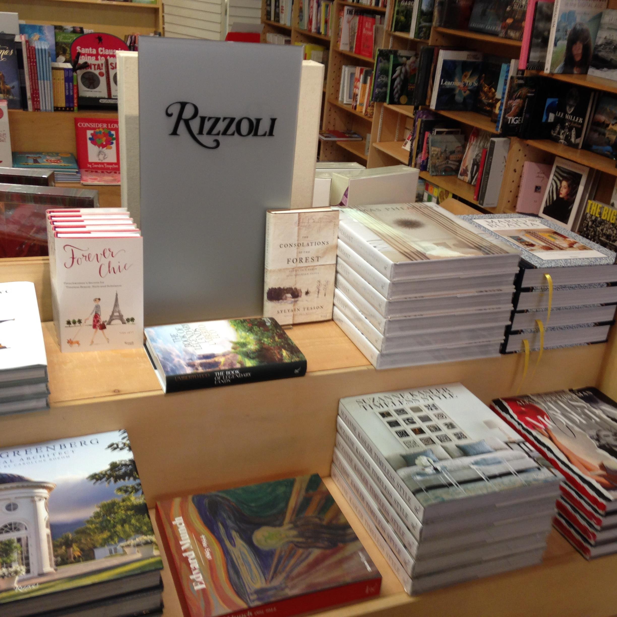 thepbbookstore's profile picture. An outstanding selection of books.
Great Book Signings and Events.
Ask our staff about their favorites!