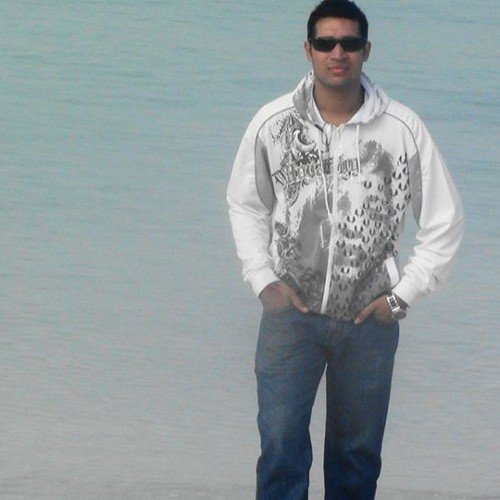a very cool guy............