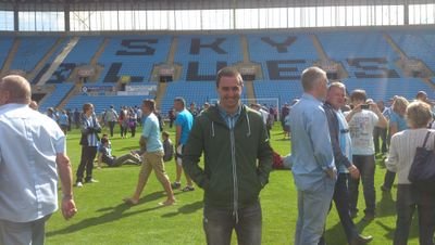 Coventry City ⚽️🐘
Moto GP 🏍
snooker 🎱