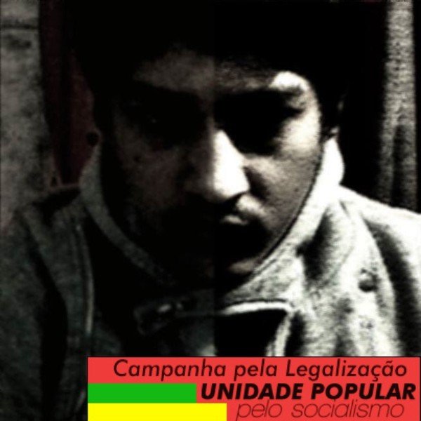 ''Porque fazer hoje o que tu podes fazer amanhã!'' Erison de Morais (Tchuco-boy)