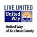 United Way Kaufman (@uwkaufman) Twitter profile photo