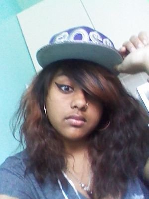 Heyy, it's me Latchika,  i'm from Sri Lanka, Swaziland , Italian and Canadian. i love rock and dupstep. i like the colour blue , hell yh :3 . BVBARMY ALWAYS!