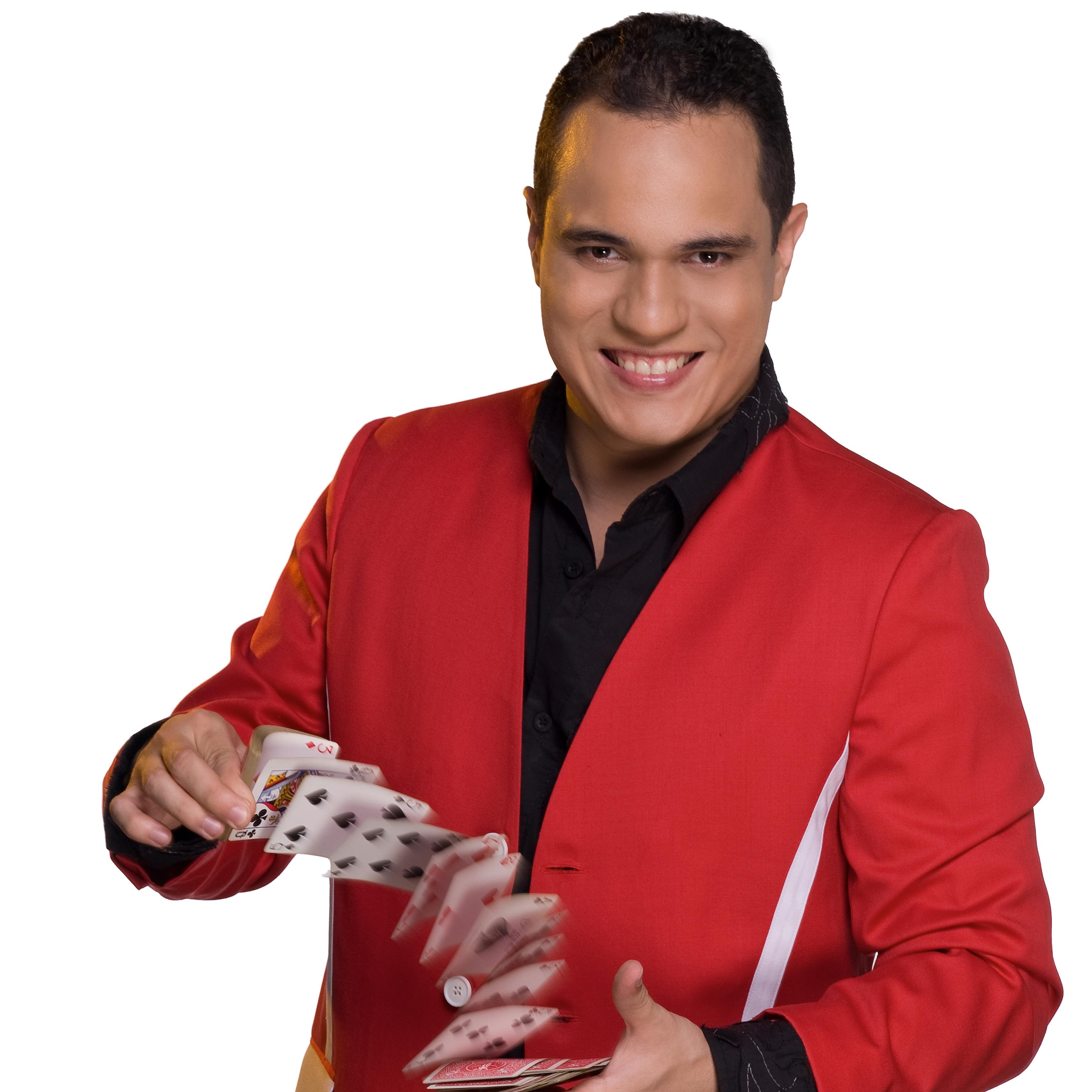 MAGO Y PRODUCTOR DE ESPECTÁCULOS...