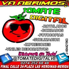 ESTAMOS EN TODO! SUBLIMACION / BORDADOS / ESTAMPADOS / VINILES DECORATIVOS / FOTOCOPIAS / DISEÑO / TODO  EN IMPRESION DIGITAL!