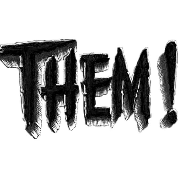 THEM! was formed in Auburn Hills, MI. Members all from Avondale High School: Matt Shea - Guitar, Pat Campbell - Bass, Aaron Isaacson - Drums and Percussion, Ben