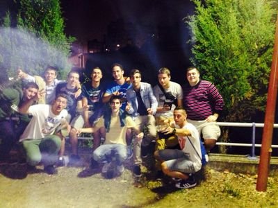 gsadornil's profile picture. Estudiante de DERECHO en burgos 19 años residente en Miranda de Ebro. Aficionado a la fiesta y  el futbol entre otras cosas